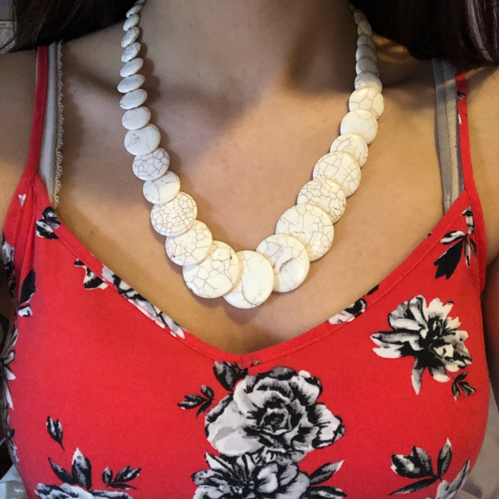 necklace from brazil